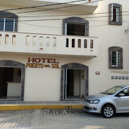 Hotel Puerta Del Sol Barra de Navidad Exterior foto